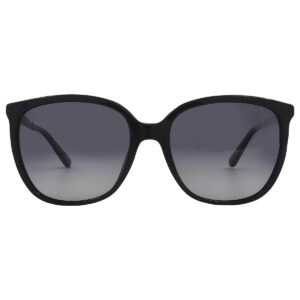 Витрина michael kors polarized dark gray square ladies sunglasses mk2137u 3005t3 57
