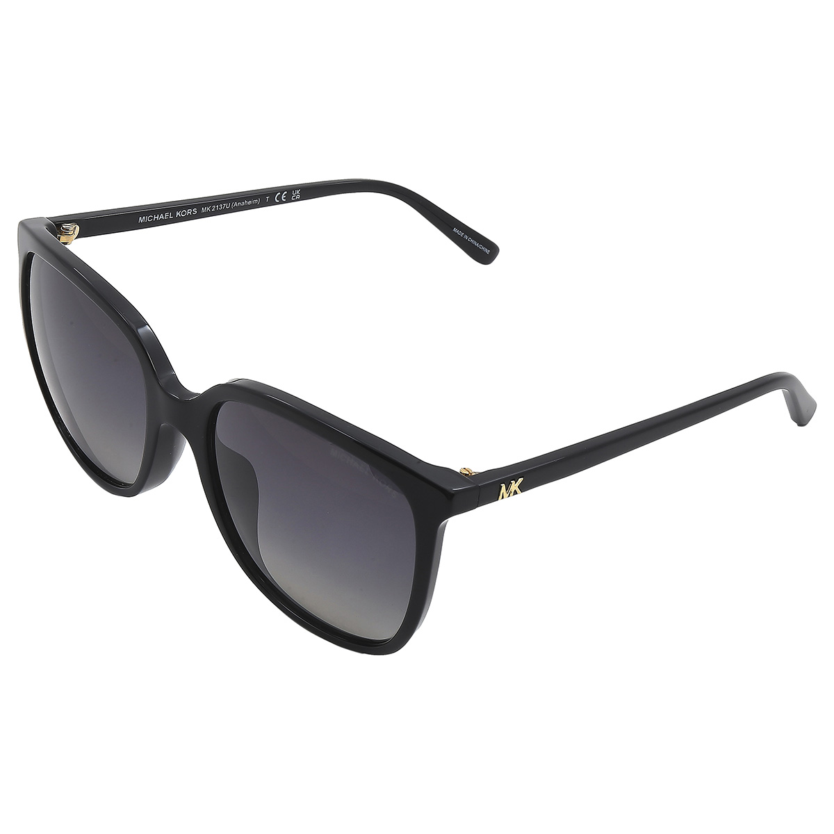 michael kors polarized dark gray square ladies sunglasses mk2137u 3005t3 57 michael kors polarized dark gray square ladies sunglasses mk2137u 3005t3 57