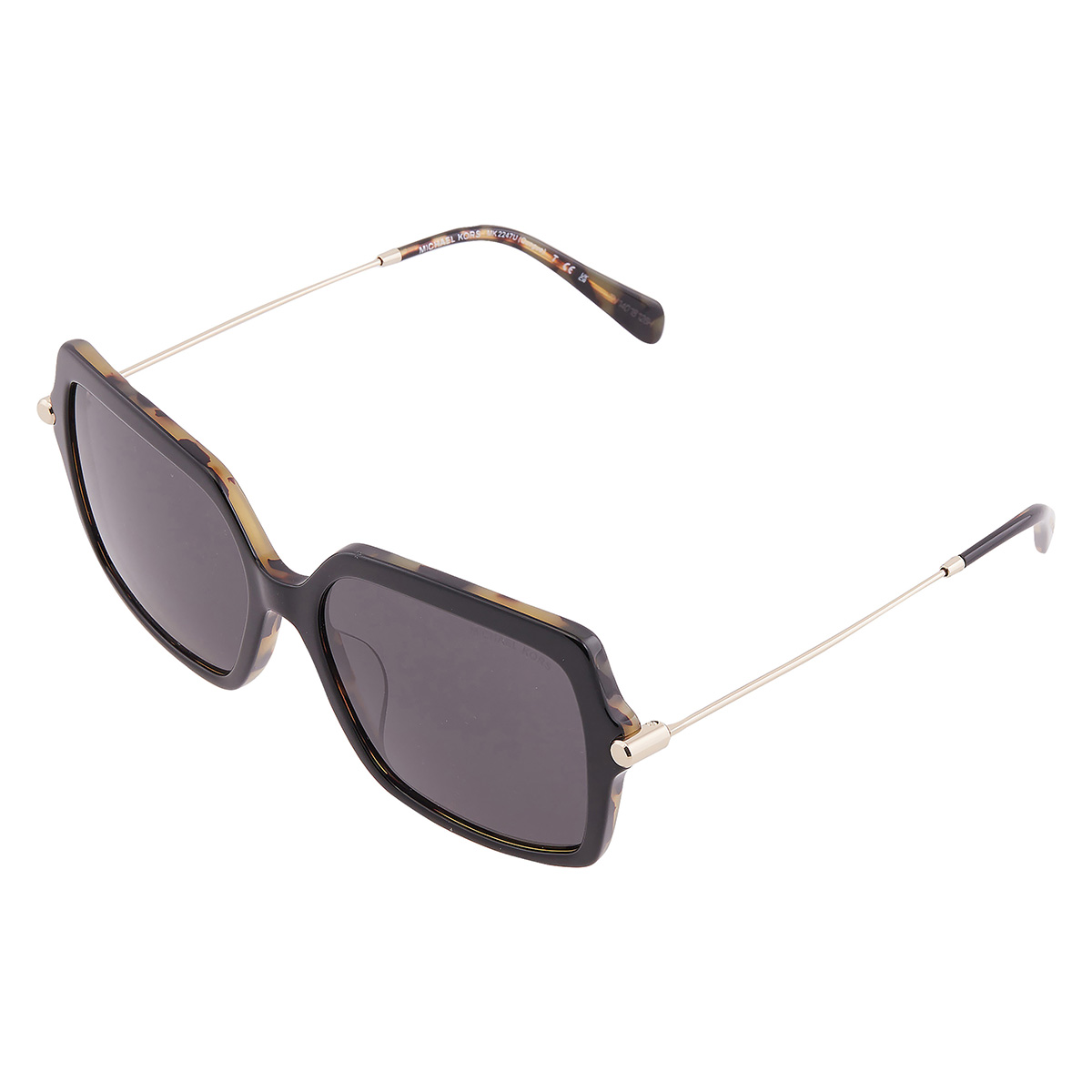 michael kors quogue dark grey solid square ladies sunglasses mk2247u 395087 57 michael kors quogue dark grey solid square ladies sunglasses mk2247u 395087 57