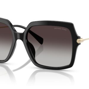 Витрина michael kors quogue grey gradient square ladies sunglasses mk2247u 30058g 55