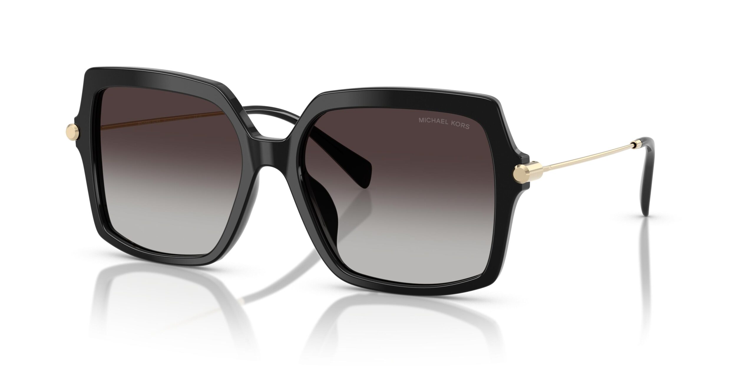 michael kors quogue grey gradient square ladies sunglasses mk2247u 30058g 55 michael kors quogue grey gradient square ladies sunglasses mk2247u 30058g 55