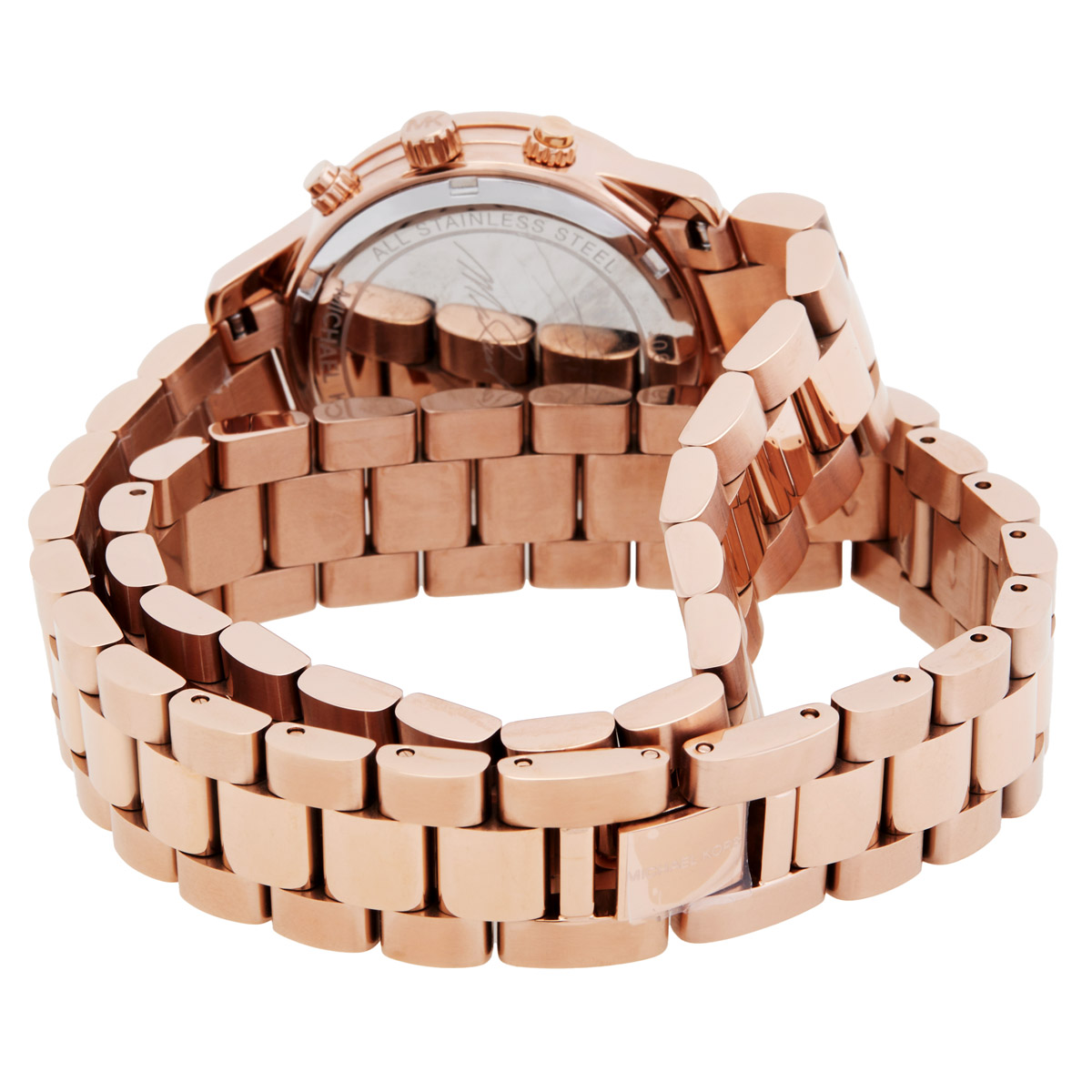 michael kors runway chronograph quartz rose gold dial ladies watch mk7453 michael kors runway chronograph quartz rose gold dial ladies watch mk7453