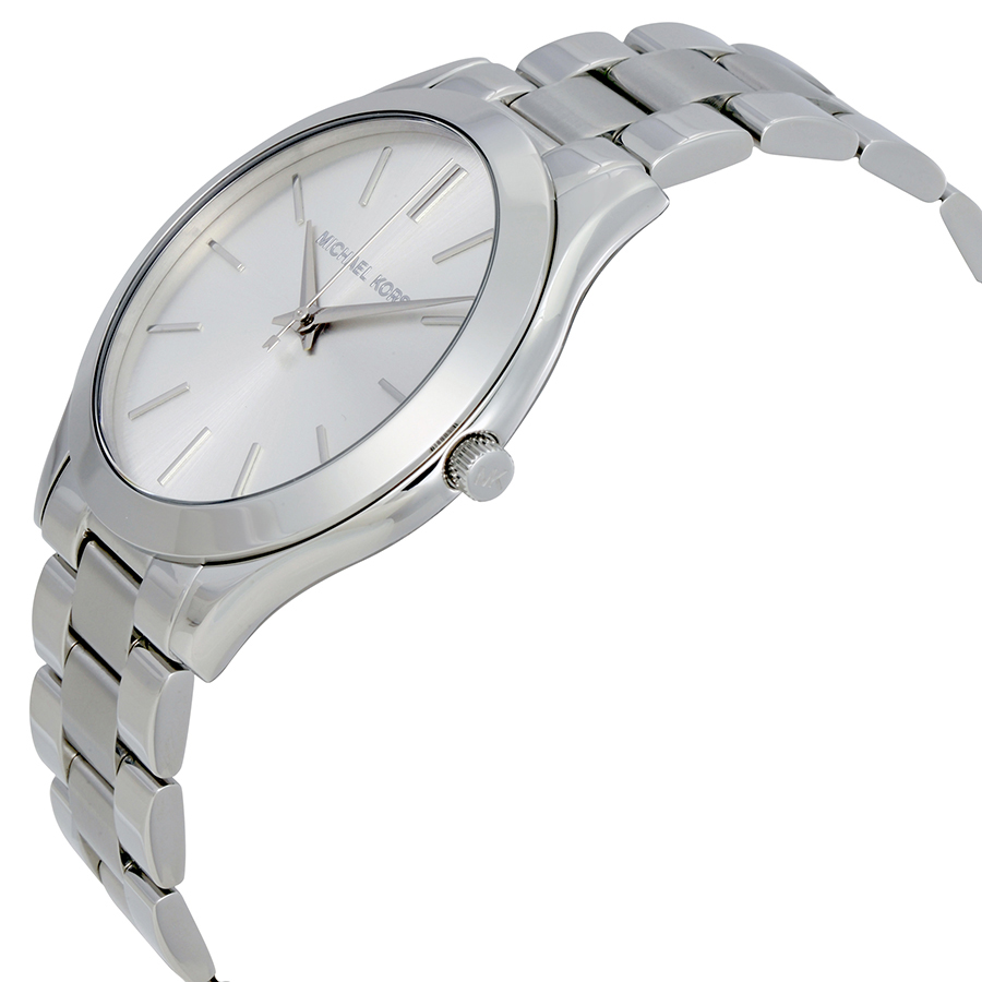 michael kors runway silver dial ladies watch mk3178 michael kors runway silver dial ladies watch mk3178