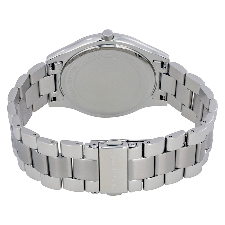 michael kors runway silver dial ladies watch mk3178 michael kors runway silver dial ladies watch mk3178