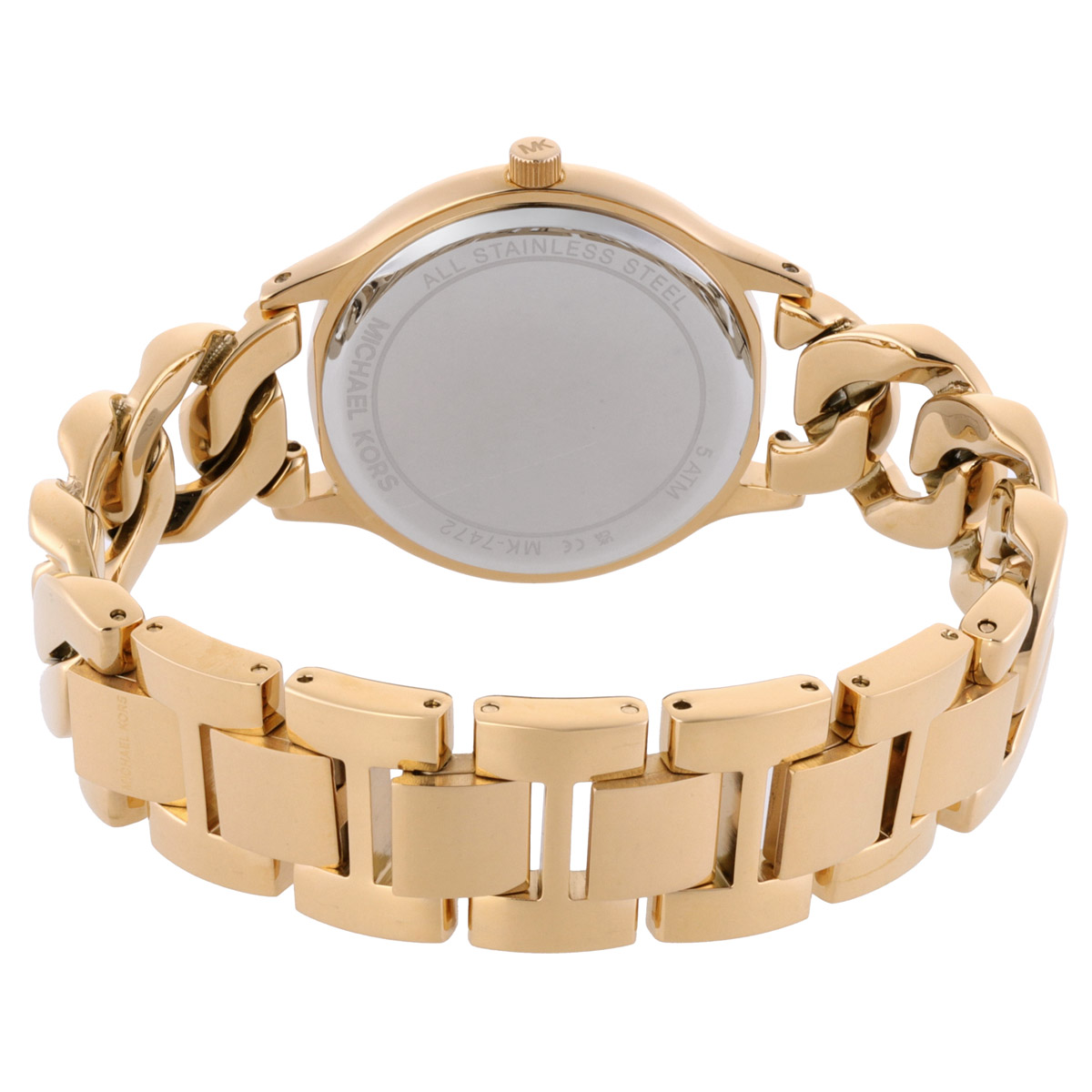michael kors runway white dial ladies watch mk7472 michael kors runway white dial ladies watch mk7472