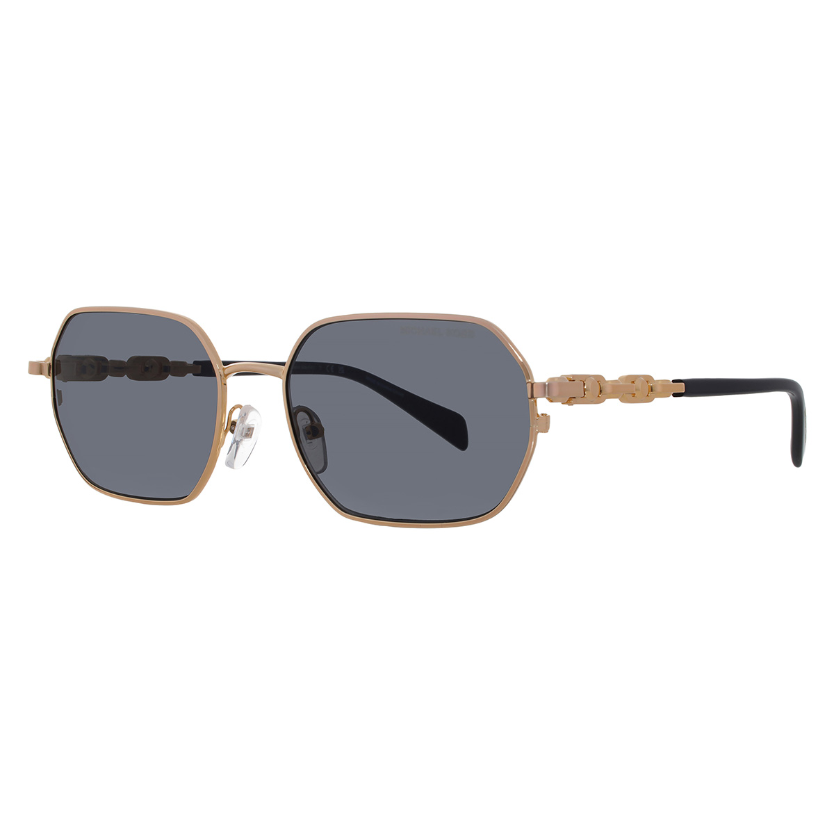 michael kors saint martin dark grey geometric men's sunglasses 0mk1165 189687 57 michael kors saint martin dark grey geometric men's sunglasses 0mk1165 189687 57