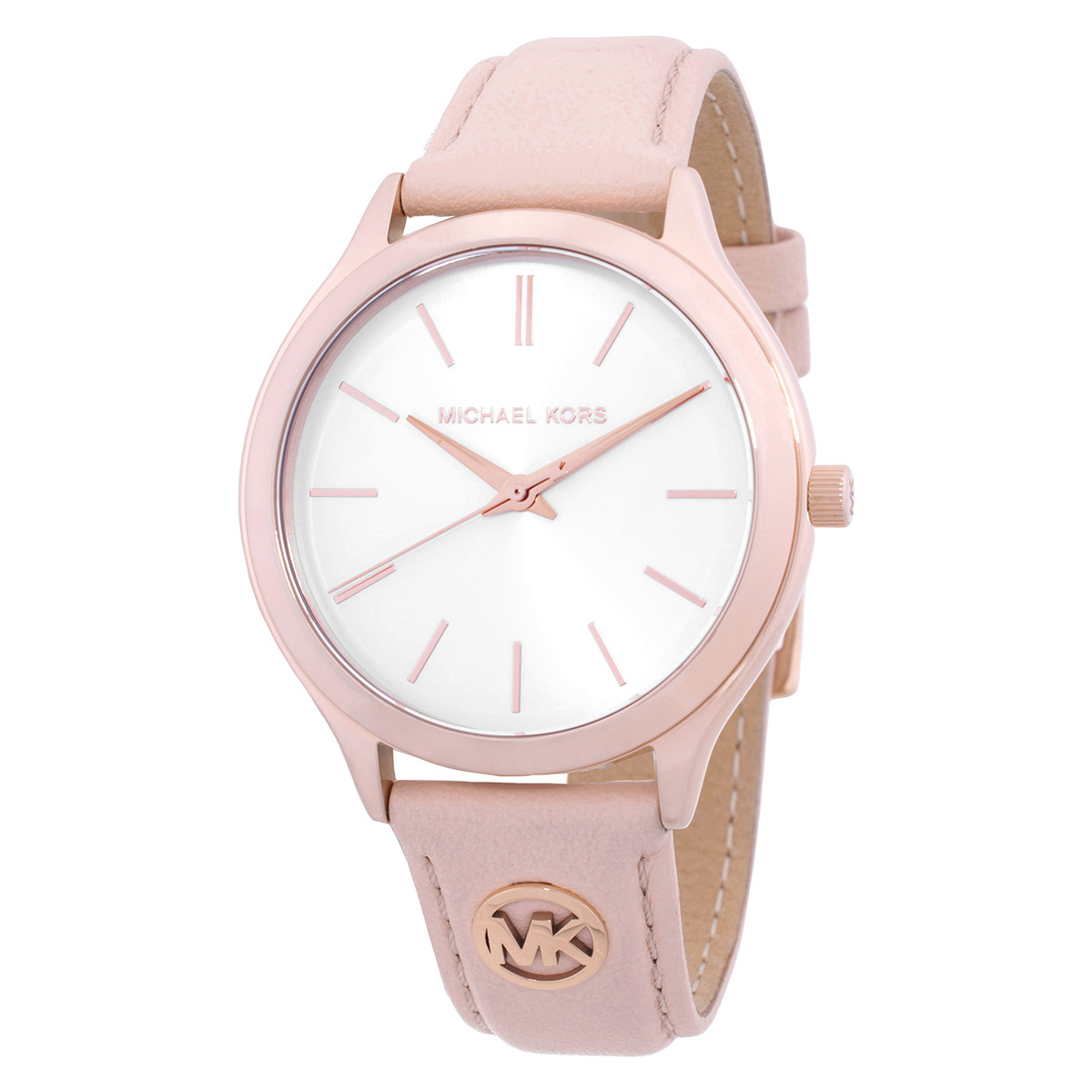 michael kors slim runway white dial ladies watch mk7545 michael kors slim runway white dial ladies watch mk7545