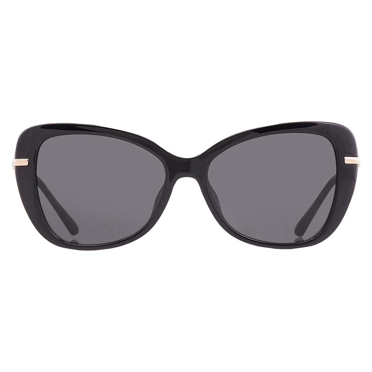 michael kors st croix dark grey cat eye ladies sunglasses mk2230u 300587 56 michael kors st croix dark grey cat eye ladies sunglasses mk2230u 300587 56