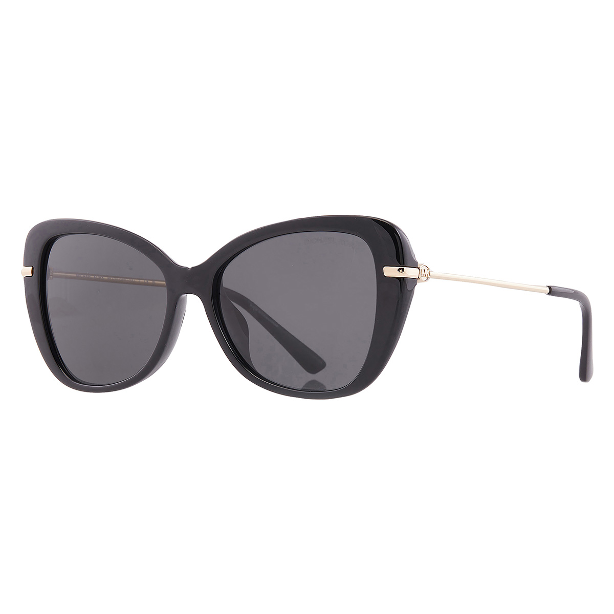 michael kors st croix dark grey cat eye ladies sunglasses mk2230u 300587 56 michael kors st croix dark grey cat eye ladies sunglasses mk2230u 300587 56