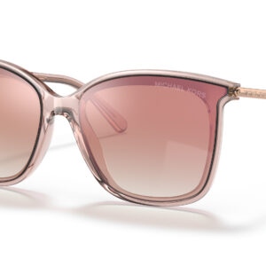 Витрина michael kors zermatt rose gold gradient mirror square ladies sunglasses mk2079u 31756f 61