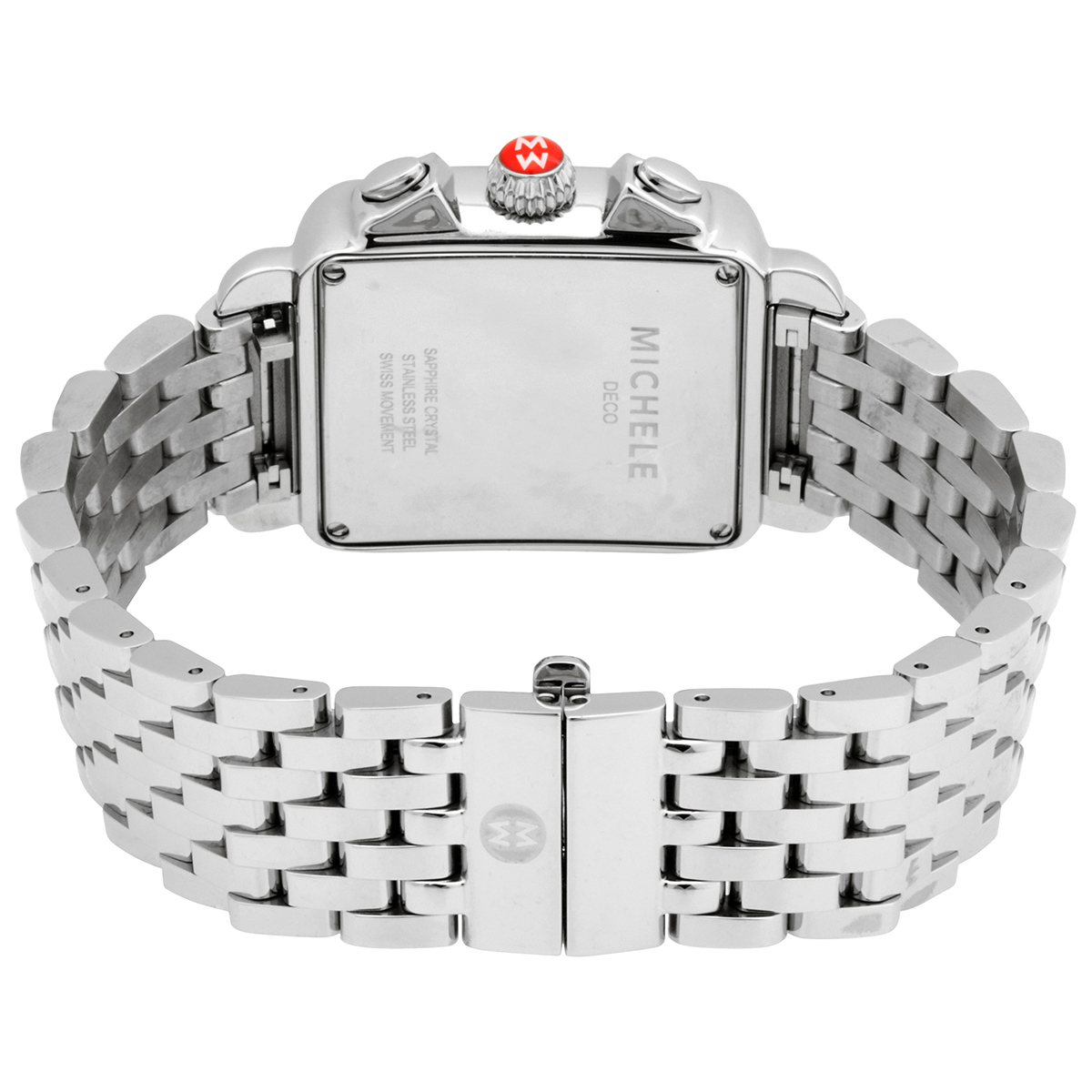 michele deco chronograph quartz diamond white mother of pearl dial ladies watch mww06a000775 michele deco chronograph quartz diamond white mother of pearl dial ladies watch mww06a000775