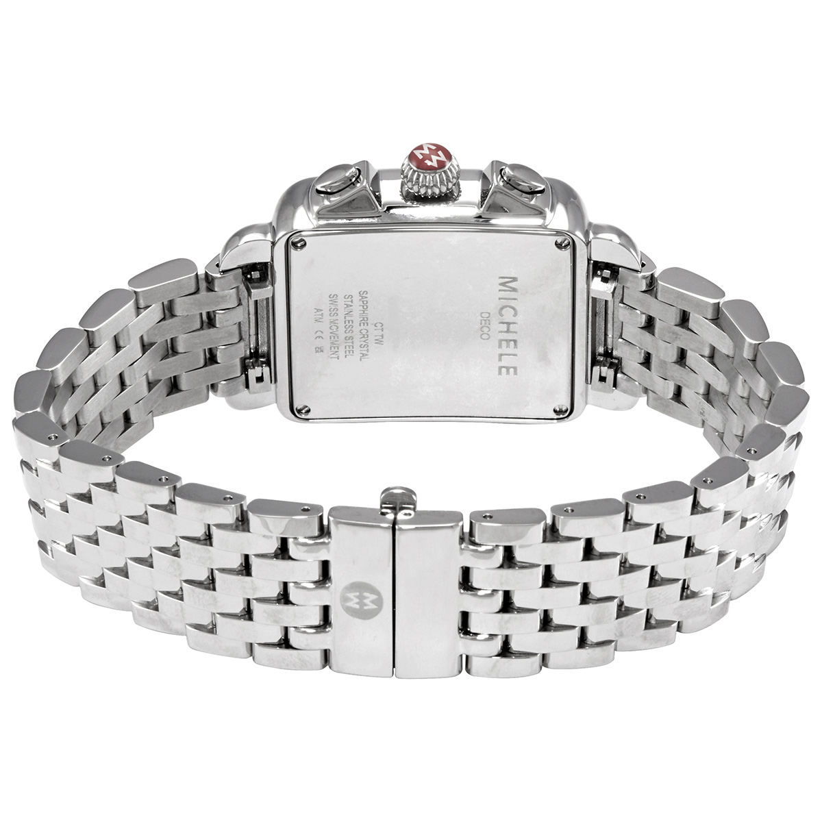 michele deco chronograph quartz diamond white mother of pearl dial ladies watch mww06a000778 michele deco chronograph quartz diamond white mother of pearl dial ladies watch mww06a000778