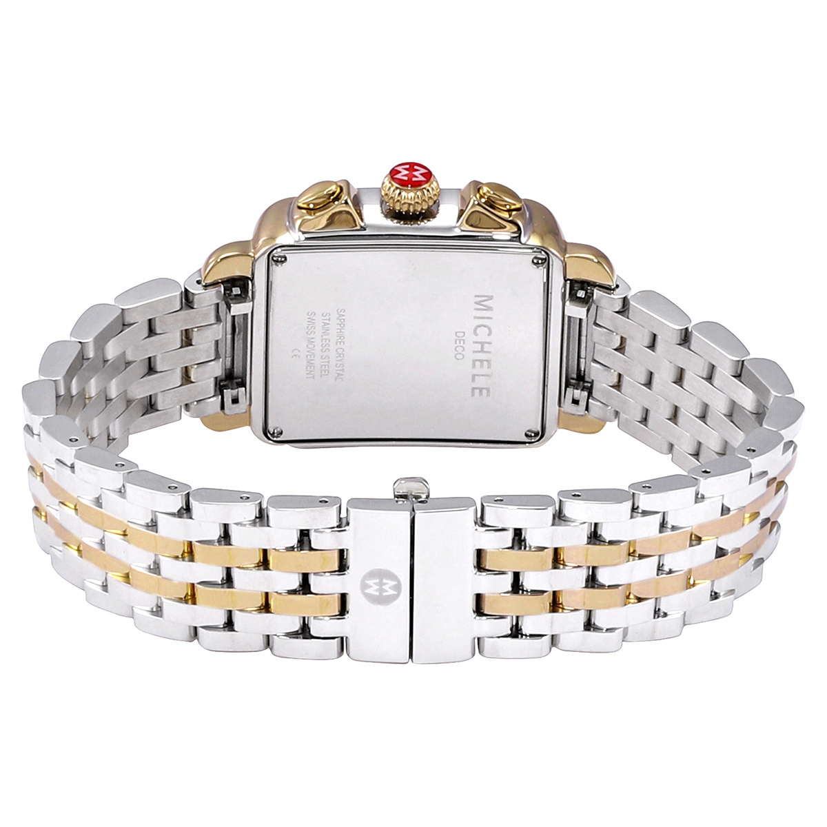 michele deco chronograph quartz diamond white mother of pearl dial ladies watch mww06a000779 michele deco chronograph quartz diamond white mother of pearl dial ladies watch mww06a000779