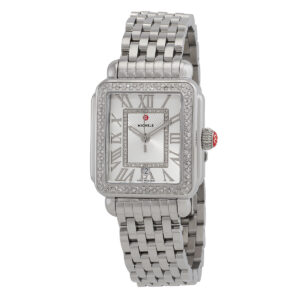 michele deco madison quartz ladies watch mww06t000163