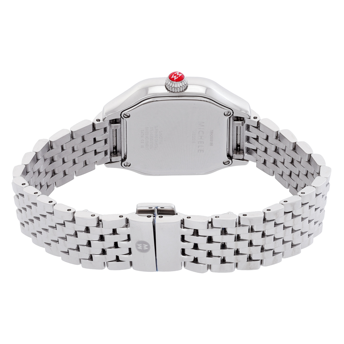 michele meggie quartz diamond ladies watch mww33b000008 michele meggie quartz diamond ladies watch mww33b000008