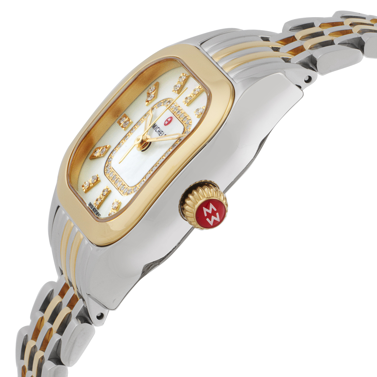 michele meggie quartz diamond ladies watch mww33b000009 michele meggie quartz diamond ladies watch mww33b000009
