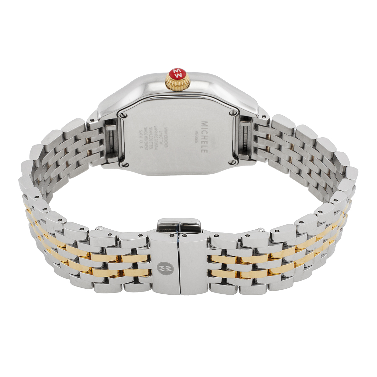 michele meggie quartz diamond ladies watch mww33b000009 michele meggie quartz diamond ladies watch mww33b000009