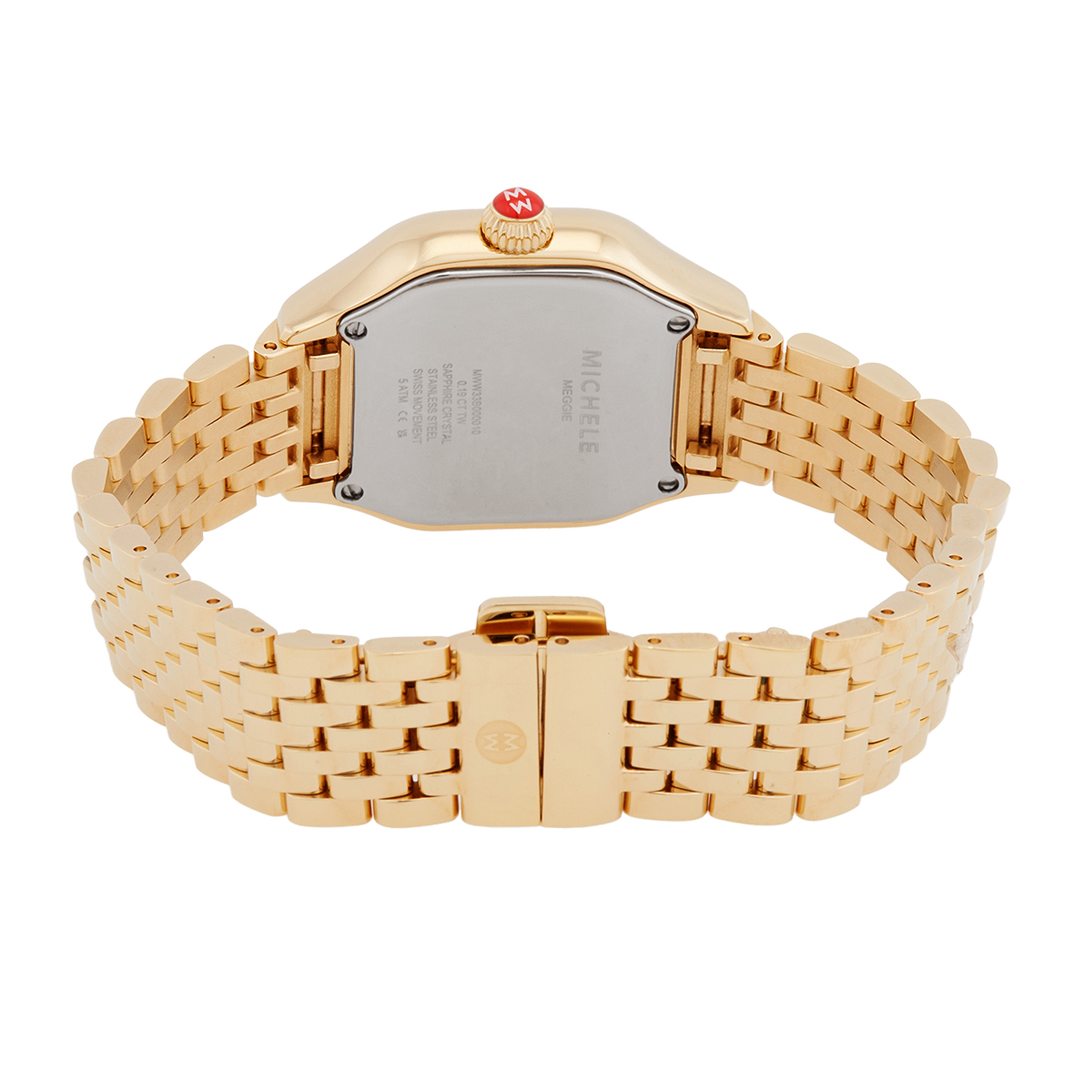 michele meggie quartz diamond white mother of pearl dial ladies watch mww33b000010 michele meggie quartz diamond white mother of pearl dial ladies watch mww33b000010