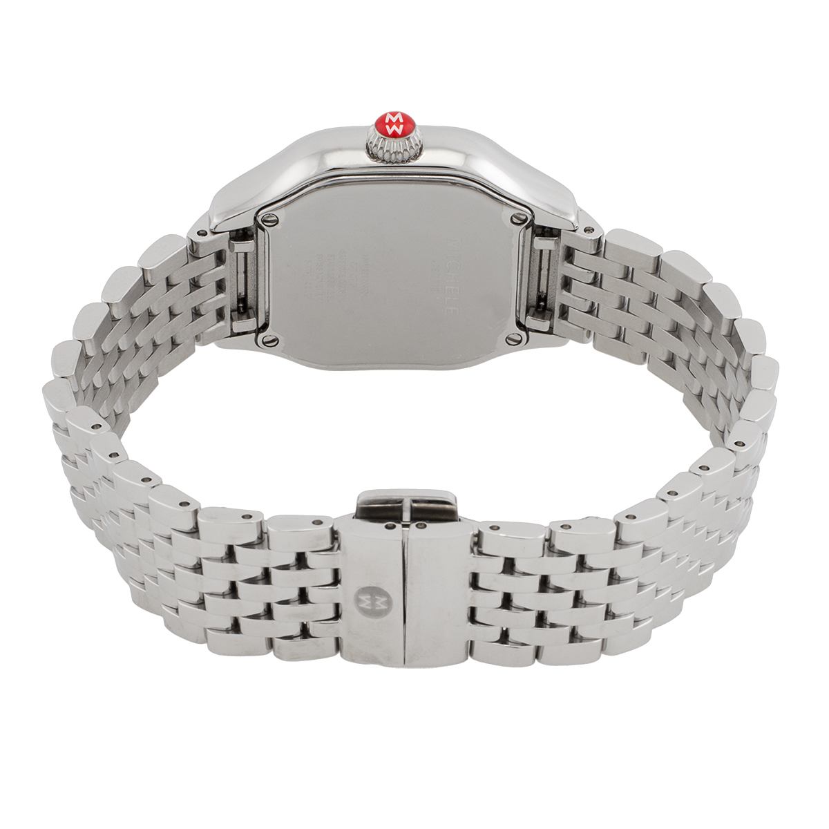 michele michele meggie diamond mother of pearl dial ladies watch mww33b000001 michele michele meggie diamond mother of pearl dial ladies watch mww33b000001