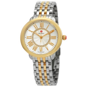 michele serein mid quartz ladies watch mww21b000148