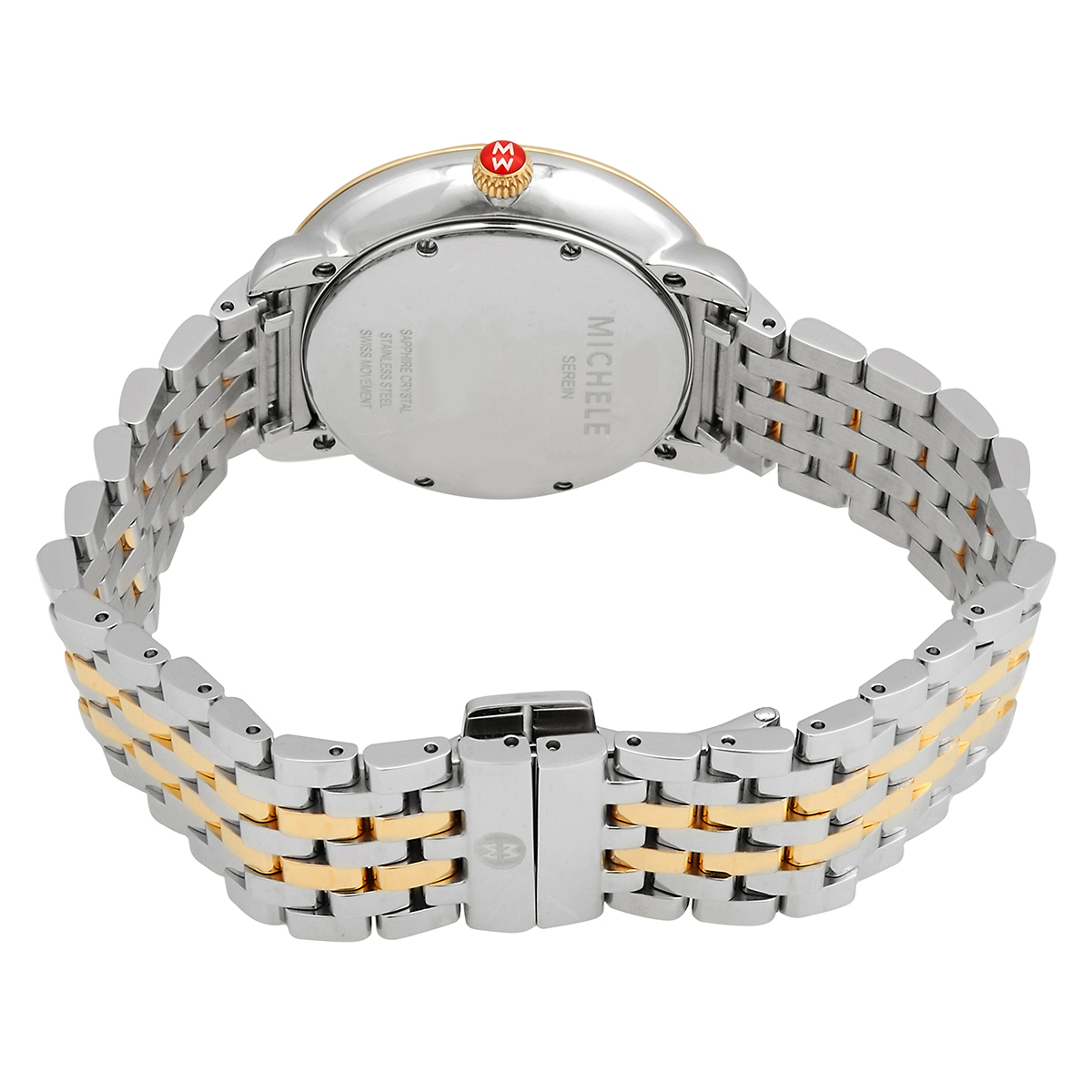 michele serein mid quartz ladies watch mww21b000148 michele serein mid quartz ladies watch mww21b000148