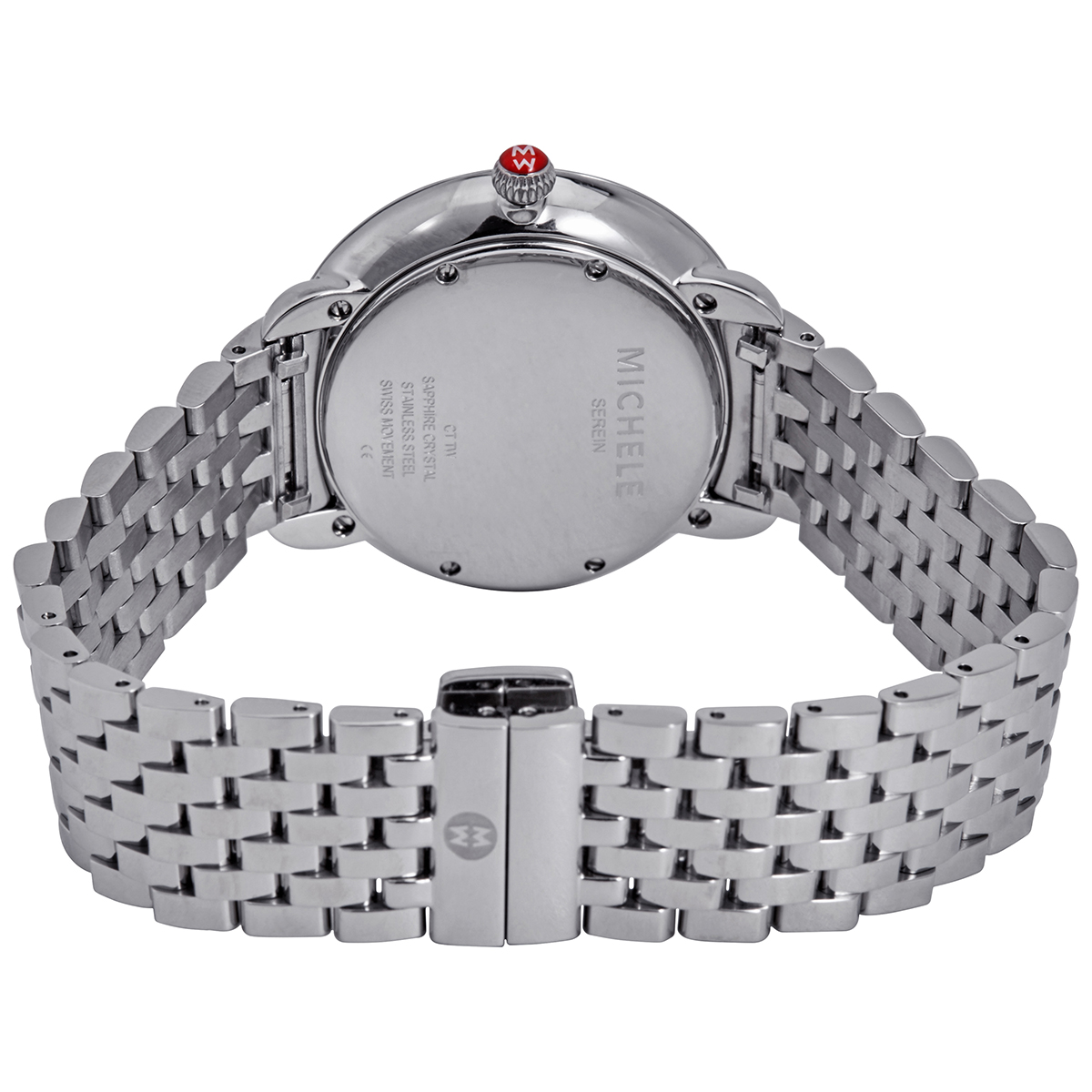 michele serein quartz diamond silver dial ladies watch mww21b000147 michele serein quartz diamond silver dial ladies watch mww21b000147