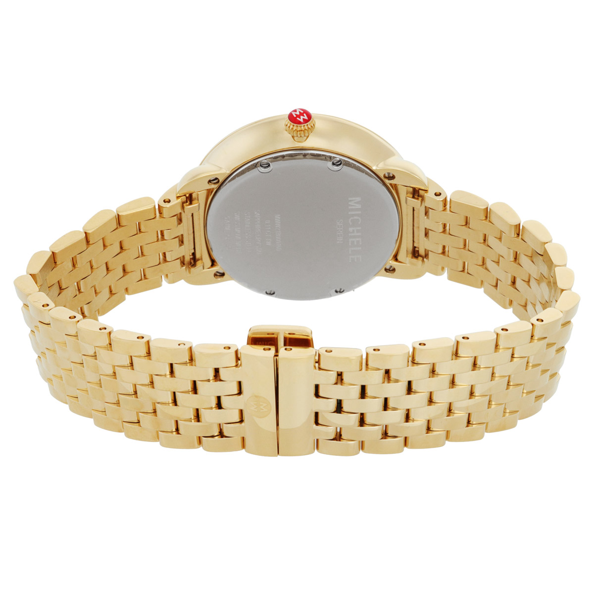 michele serein quartz silver dial ladies watch mww21b000160 michele serein quartz silver dial ladies watch mww21b000160