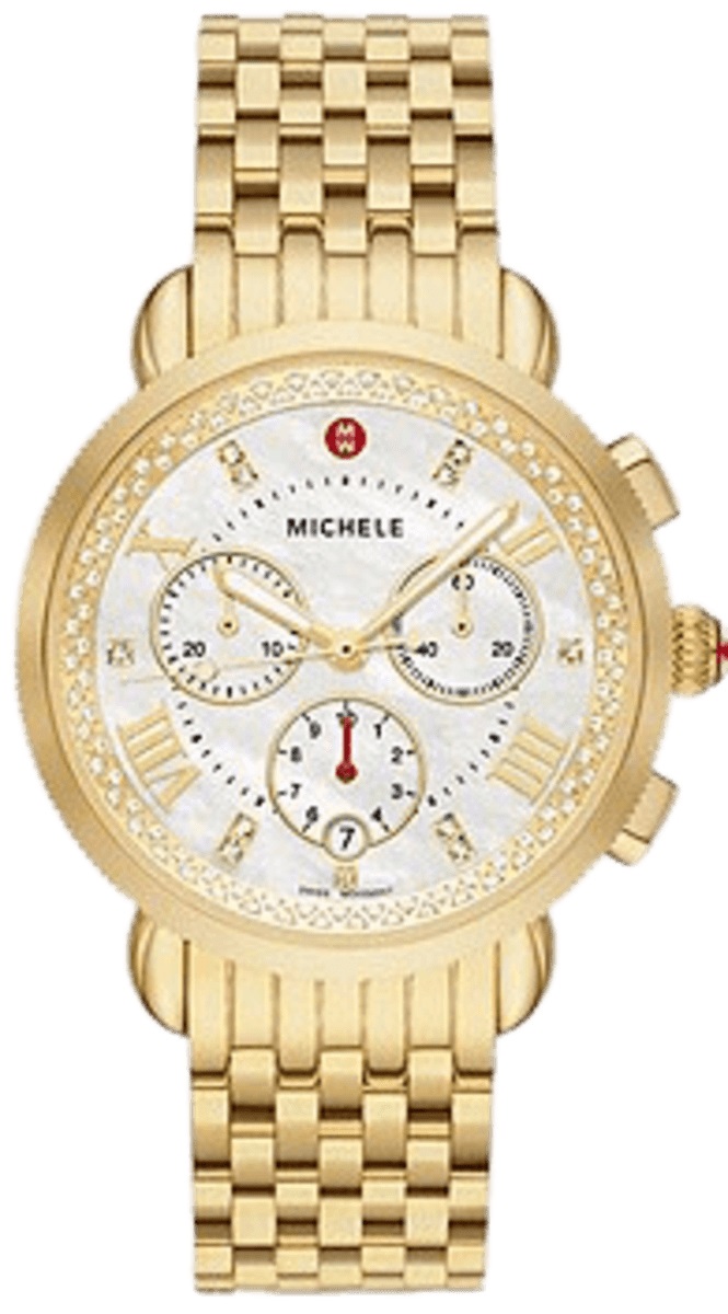 michele sport sail chronograph quartz diamond white mother of pearl dial ladies watch mww01c000143 michele sport sail chronograph quartz diamond white mother of pearl dial ladies watch mww01c000143
