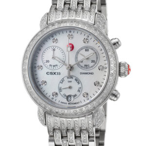 Витрина michele tahitian chronograph ladies watch mww03s000001