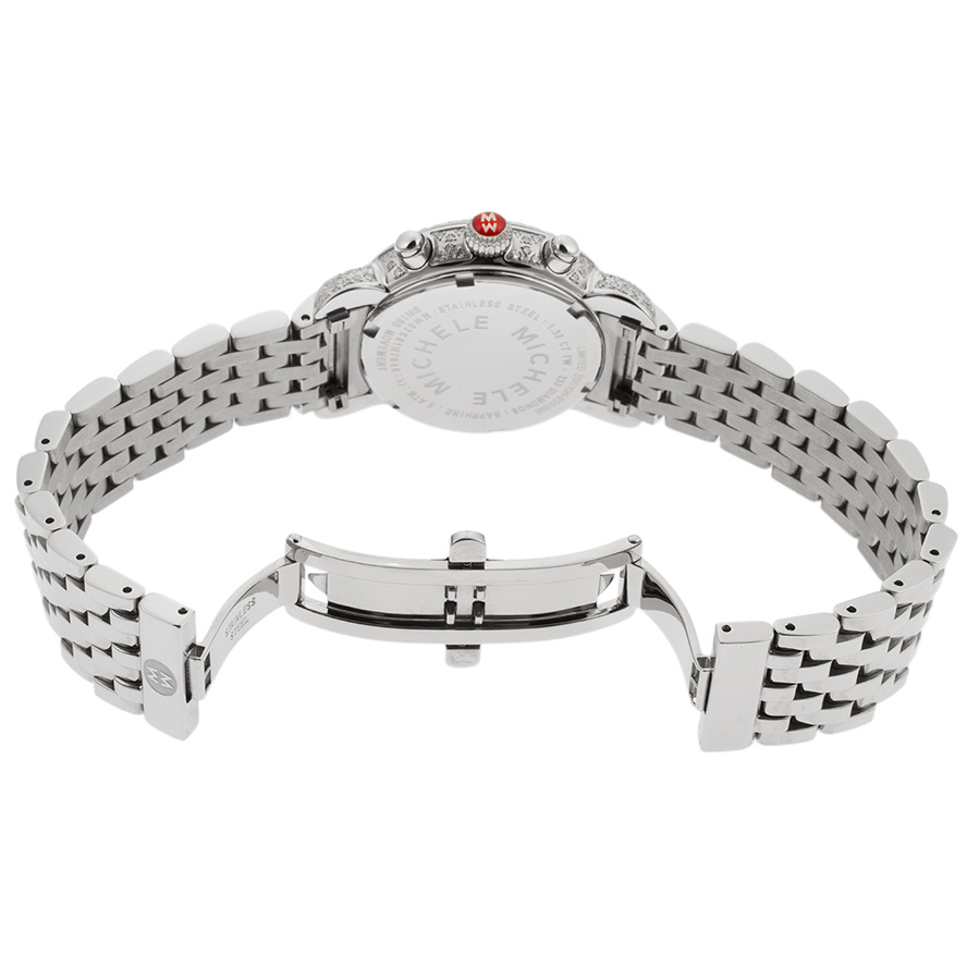 michele tahitian chronograph ladies watch mww03s000001 michele tahitian chronograph ladies watch mww03s000001