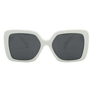 miu miu dark gray square ladies sunglasses mu 10ys 1425s0 56