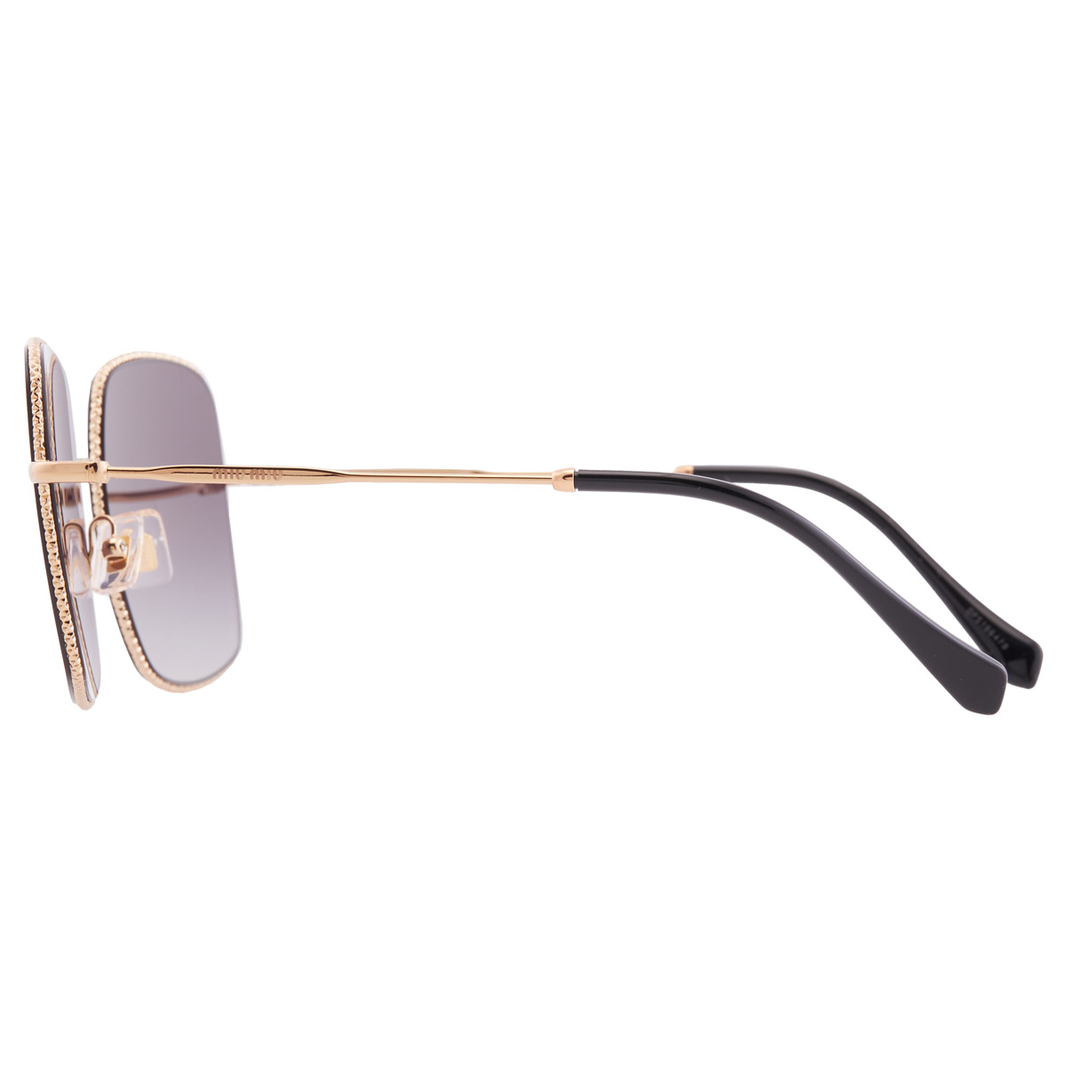 miu miu grey gradient square ladies sunglasses mu 61vs 7oe5d1 56 miu miu grey gradient square ladies sunglasses mu 61vs 7oe5d1 56
