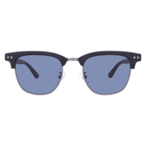 Home montblanc blue square men's sunglasses mb0382s 002 52