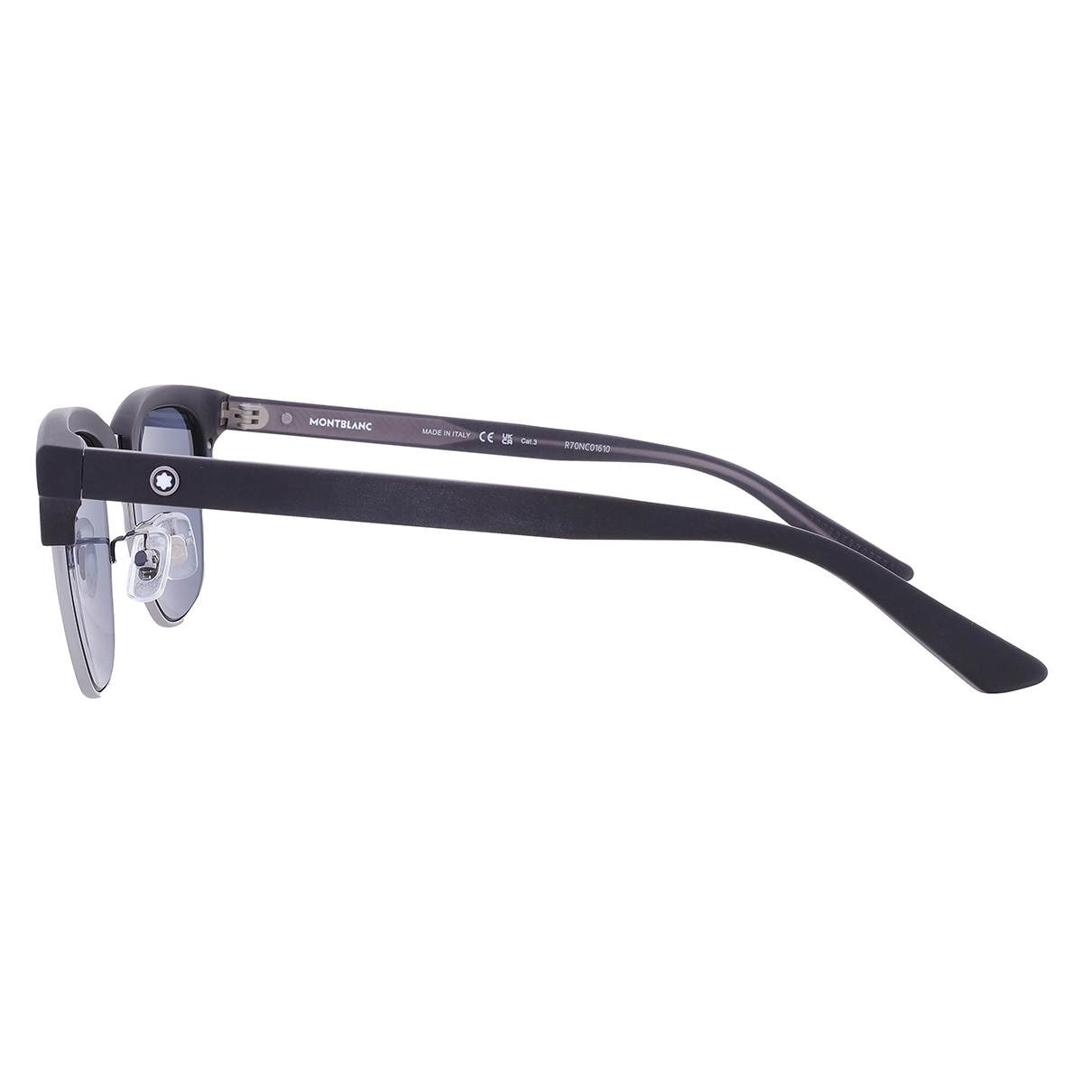 montblanc blue square men's sunglasses mb0382s 002 52 montblanc blue square men's sunglasses mb0382s 002 52