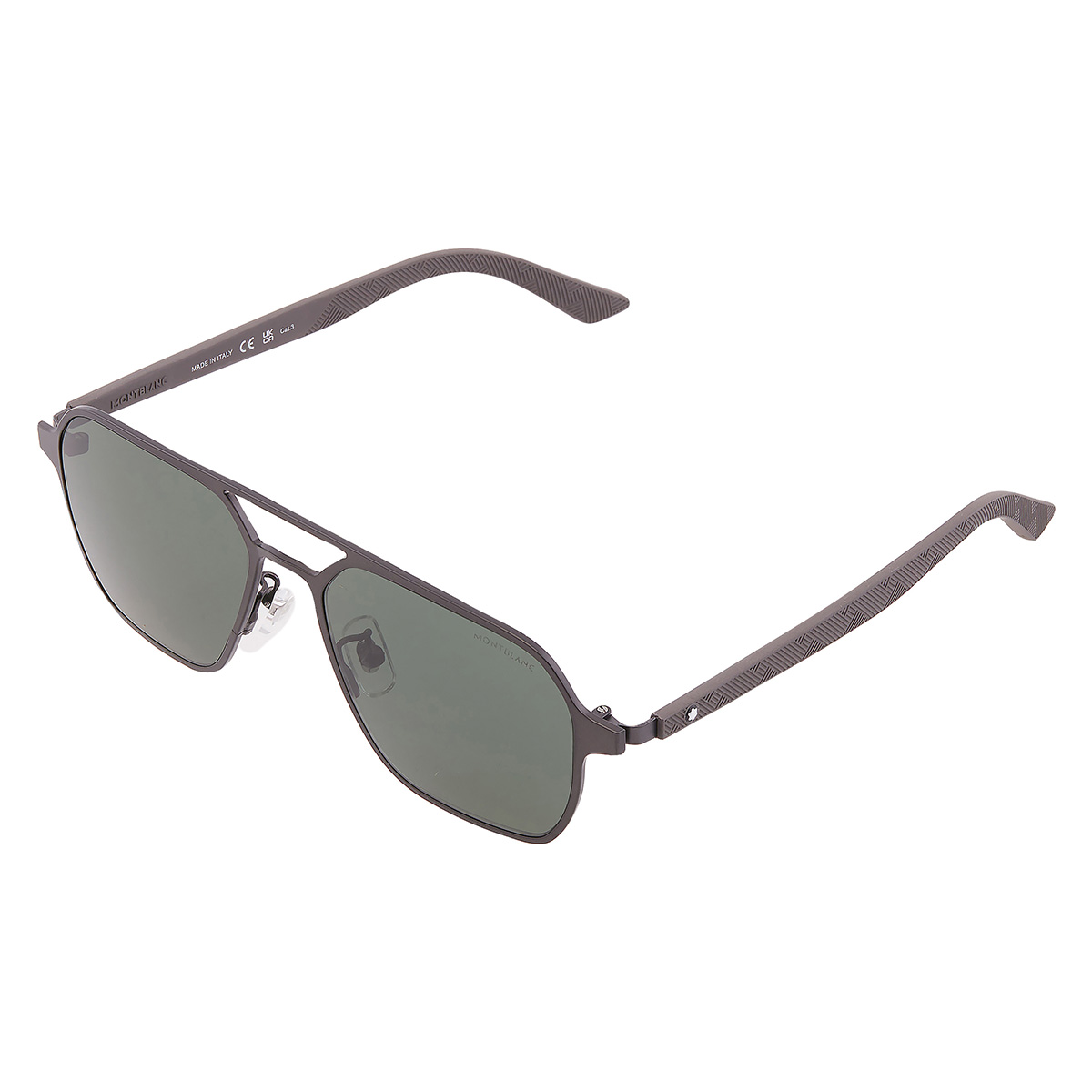 montblanc green navigator men's sunglasses mb0360s 003 56 montblanc green navigator men's sunglasses mb0360s 003 56