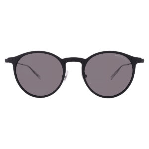 Home montblanc grey phantos men's sunglasses mb0097s 009 50