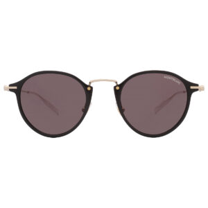 Home montblanc grey phantos men's sunglasses mb0294s 001 50
