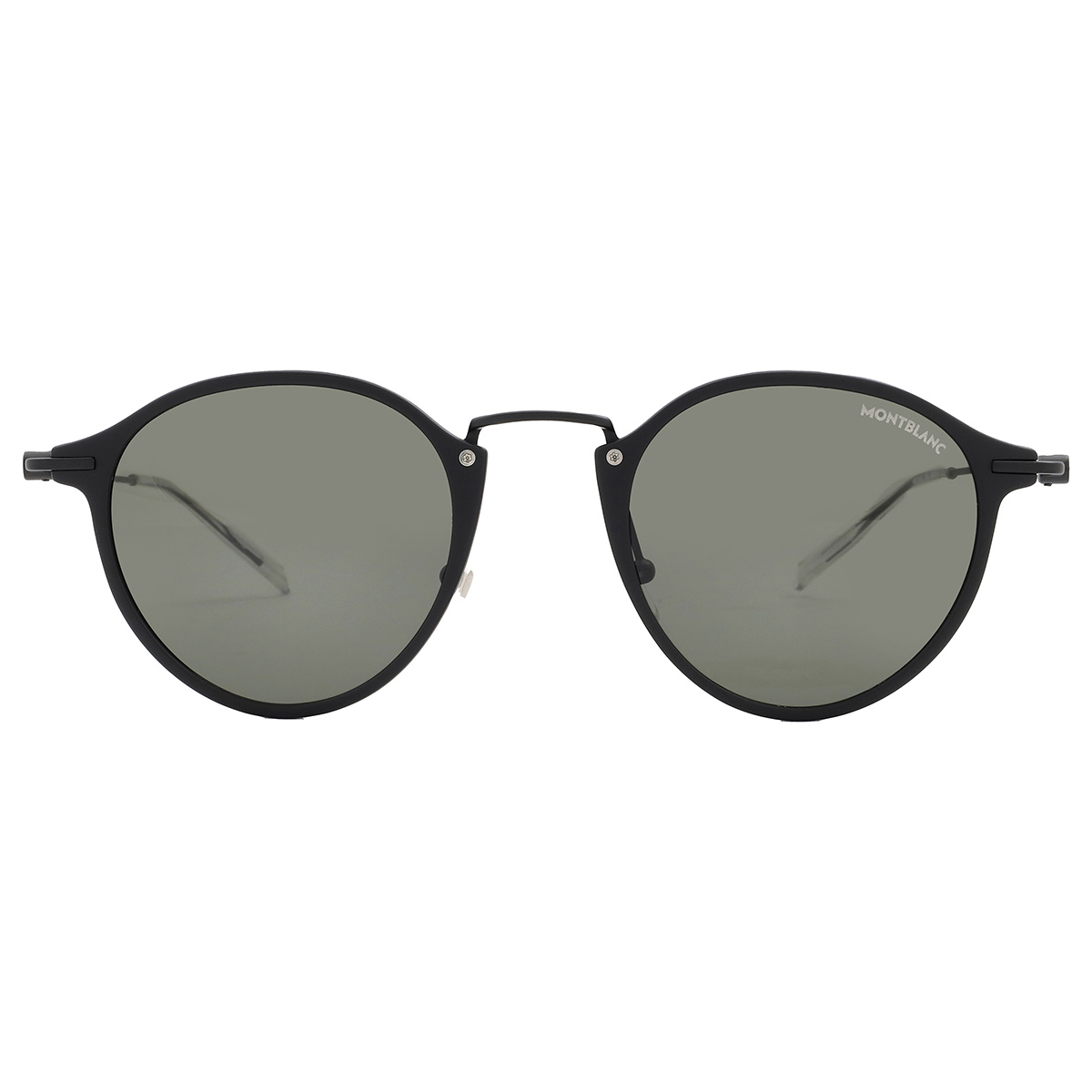 montblanc grey phantos men's sunglasses mb0294s 005 50 montblanc grey phantos men's sunglasses mb0294s 005 50