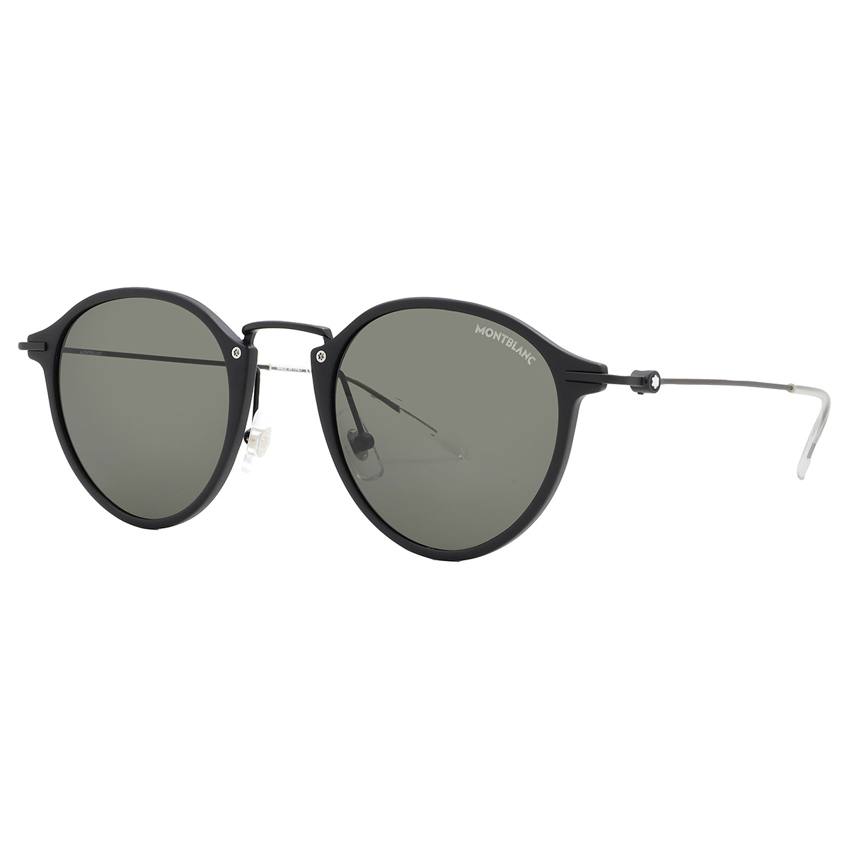 montblanc grey phantos men's sunglasses mb0294s 005 50 montblanc grey phantos men's sunglasses mb0294s 005 50