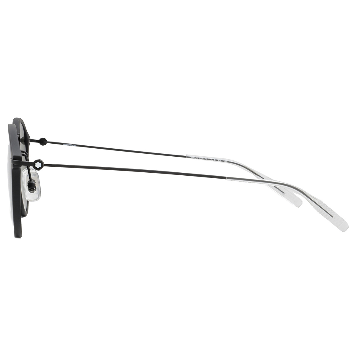 montblanc grey phantos men's sunglasses mb0294s 005 50 montblanc grey phantos men's sunglasses mb0294s 005 50