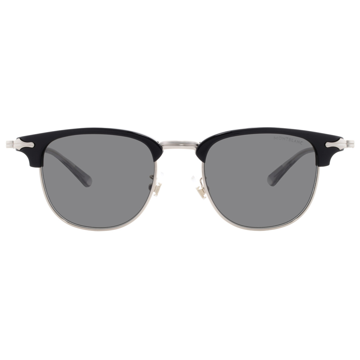 montblanc grey square men's sunglasses mb0364s 001 49 montblanc grey square men's sunglasses mb0364s 001 49