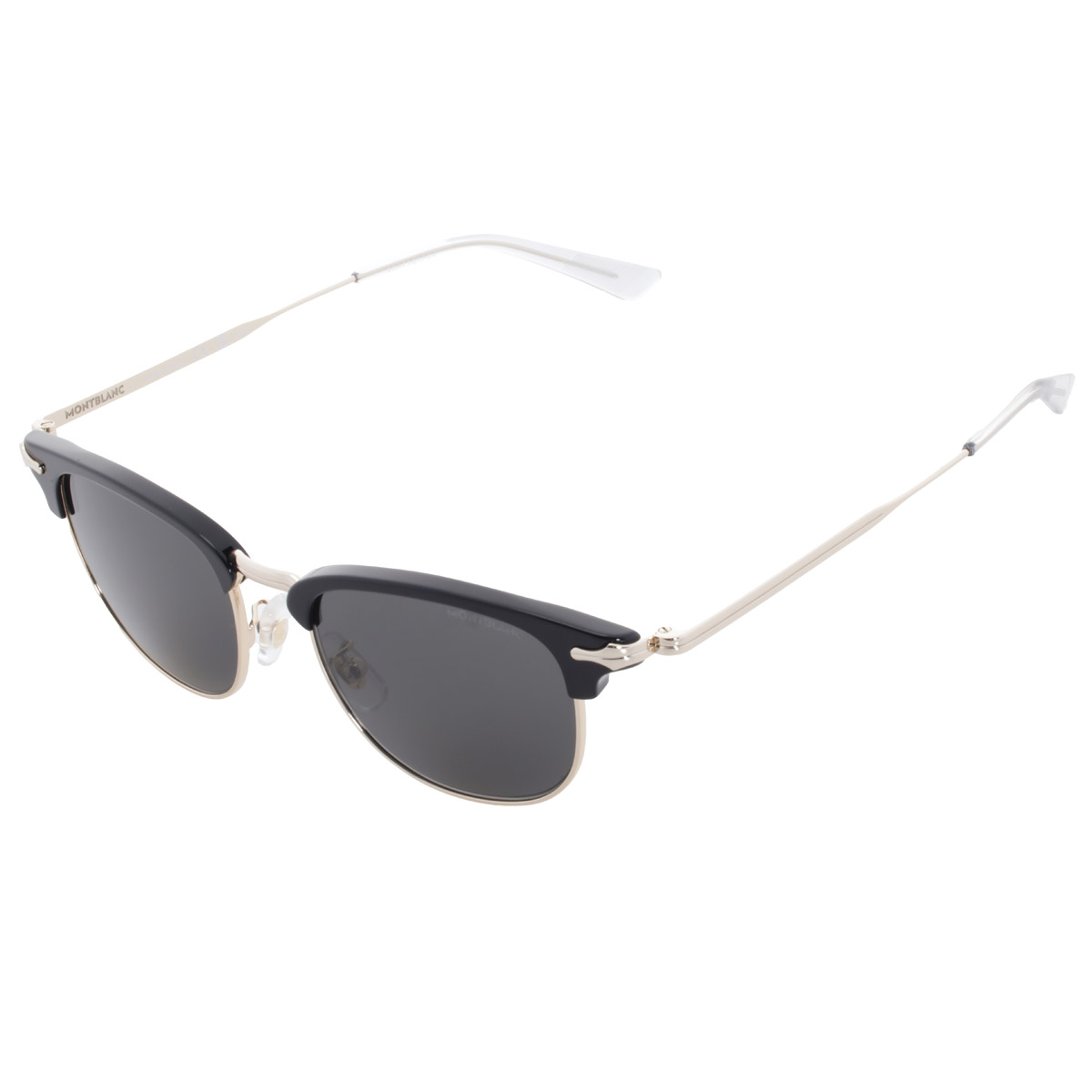 montblanc grey square men's sunglasses mb0364s 001 49 montblanc grey square men's sunglasses mb0364s 001 49