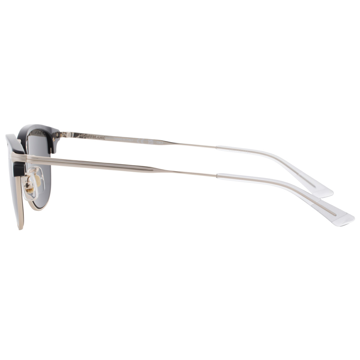 montblanc grey square men's sunglasses mb0364s 001 49 montblanc grey square men's sunglasses mb0364s 001 49