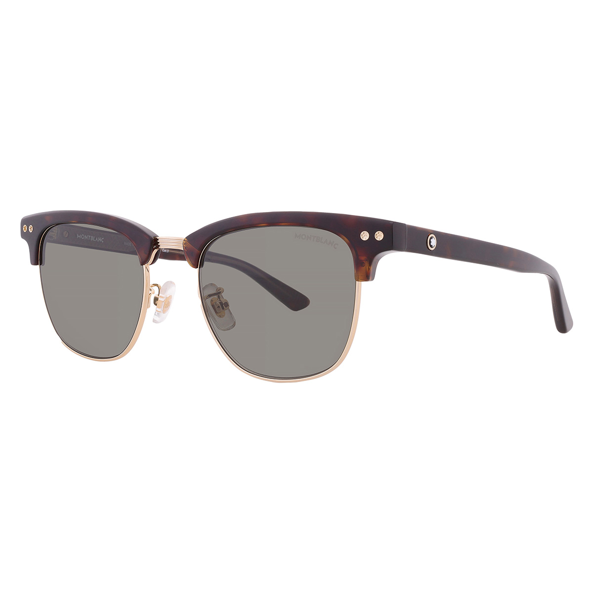 montblanc grey square men's sunglasses mb0382s 003 52 montblanc grey square men's sunglasses mb0382s 003 52