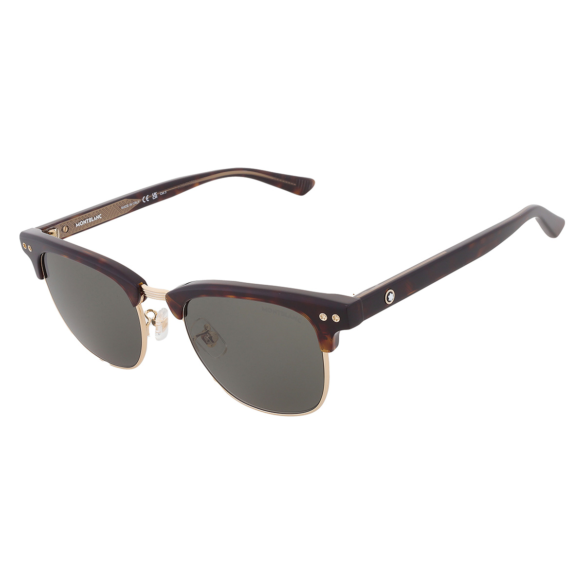montblanc grey square men's sunglasses mb0382s 003 52 montblanc grey square men's sunglasses mb0382s 003 52