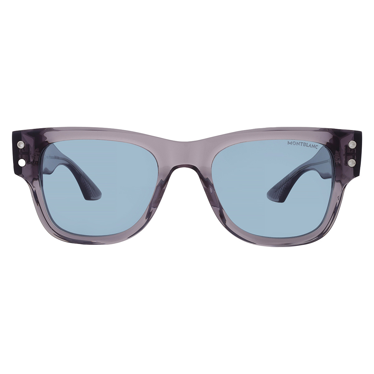 montblanc light blue square men's sunglasses mb0381s 004 54 montblanc light blue square men's sunglasses mb0381s 004 54