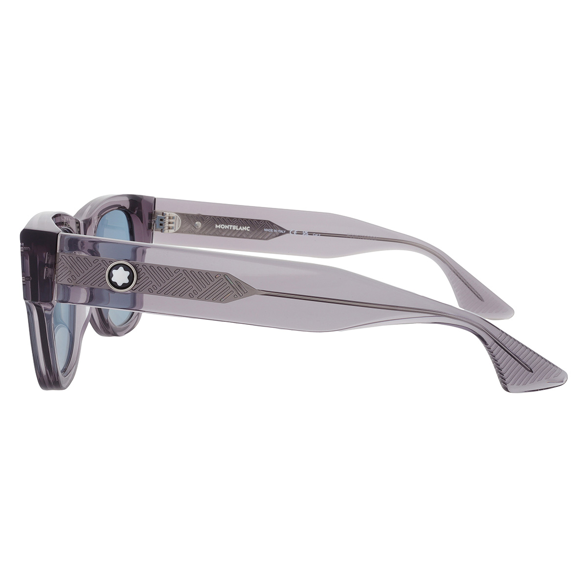 montblanc light blue square men's sunglasses mb0381s 004 54 montblanc light blue square men's sunglasses mb0381s 004 54