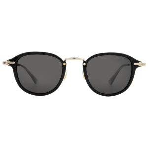 Home montblanc smoke square men's sunglasses mb0336s 001 48