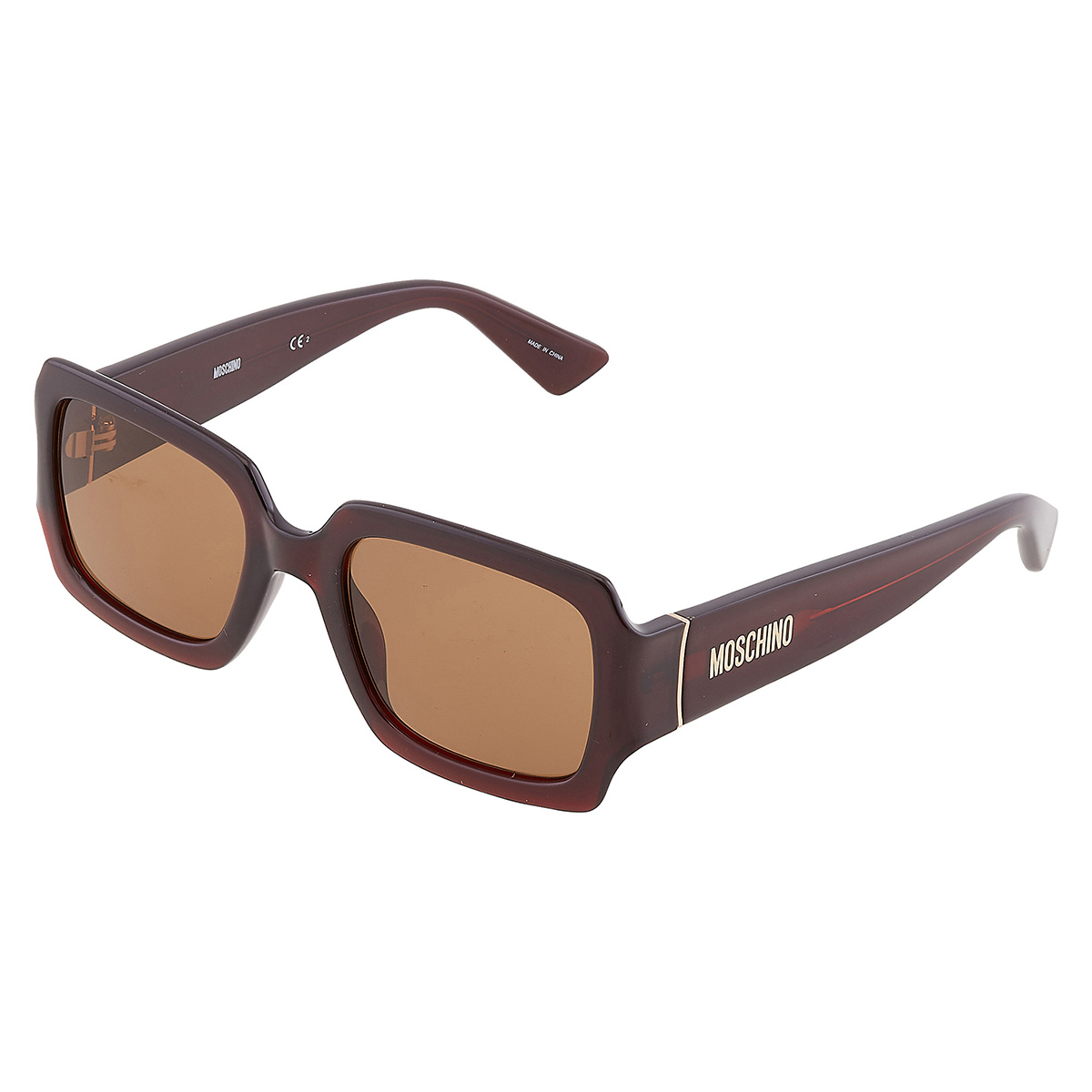 moschino amber square ladies sunglasses mos063/s 0c9a/70 53 moschino amber square ladies sunglasses mos063/s 0c9a/70 53