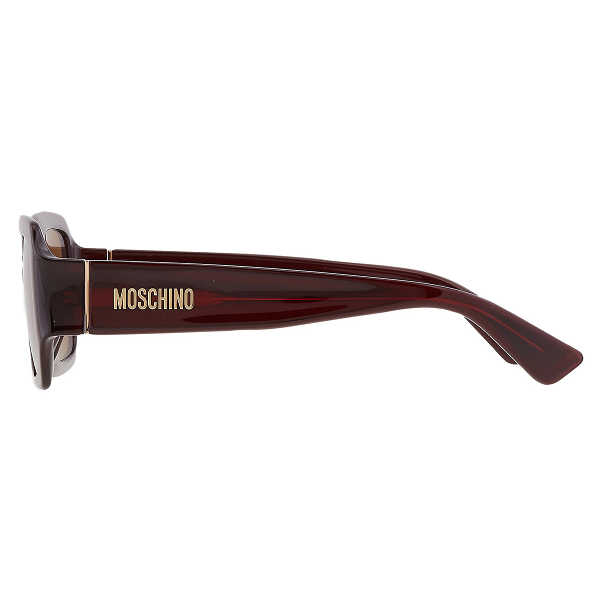 moschino amber square ladies sunglasses mos063/s 0c9a/70 53 moschino amber square ladies sunglasses mos063/s 0c9a/70 53